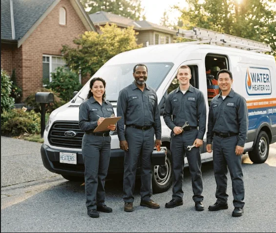 Water Heater Repair company in Opp, AL