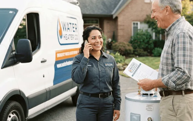 Water Heater Repair Opp, AL FAQs