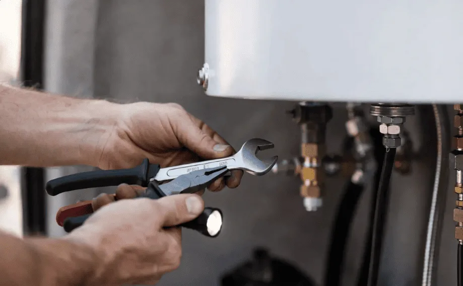 Why choose Water Heater Repair in Opp, AL